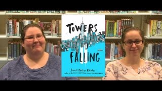 Bickering Book Reviews Towers Falling by Jewell Parker Rhodes