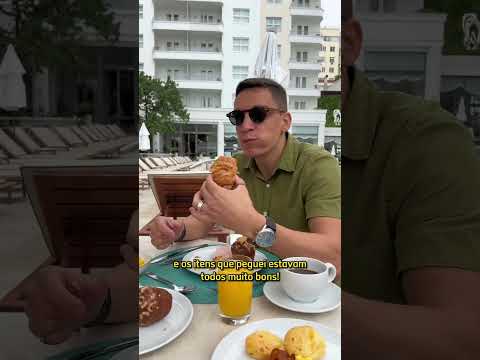 Copacabana Palace, reservas para não hospedes via email #shorts