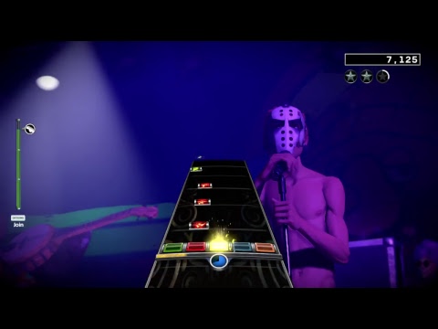Rock band 4 livestream|Includes Slipknot,Billy Joel, Spongebob,Imagine Dragons, and more