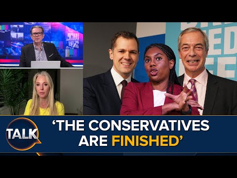 “He Felt ISOLATED!” | Robert Jenrick Joins Nigel Farage’s Reform UK
