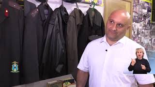 Закон и город