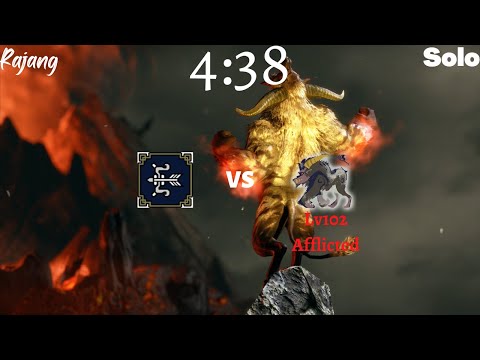 Steam Community :: Video :: MHRise: Sunbreak | Lv102 Afflicted Rajang ...