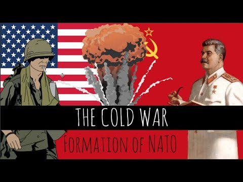 The Cold War: The Formation of NATO - Episode 13