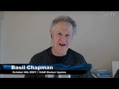 October 4th, 10AM Market Update on TFNN - Educating Investors