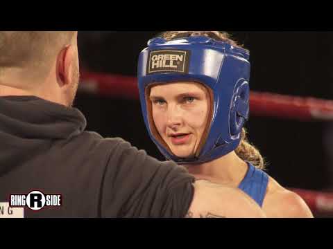 Ringside Fight Night 15 - Fight 10 - Hadlow vs McMath