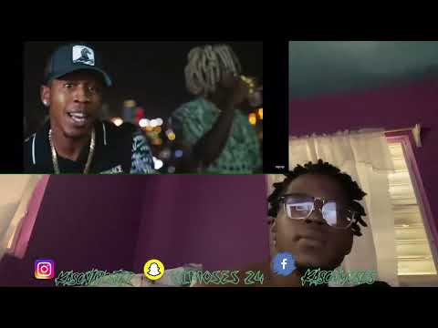 Prince Swanny,  Banco Bizmol-  Who Boost (reaction)