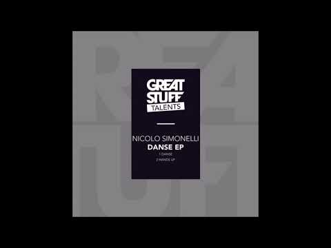 Nicolo Simonelli - Hands Up (Original Mix)