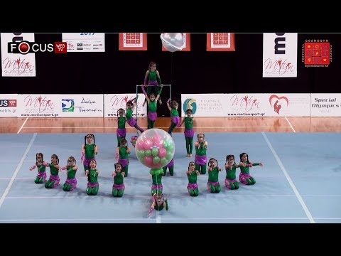 Cosmogym Contest 2017 - Preliminary Group Isthmia (highlights) - 24/6/2017 - 09:32