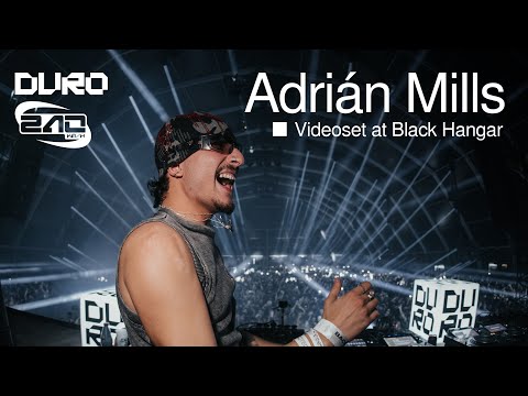 Adrián Mills @ DURO FESTIVAL 2024