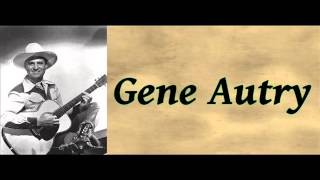 Goodbye Pinto - Gene Autry - 1938