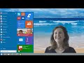 Mum Tries Out WINDOWS 10 Build 9841 (2014) - YouTube