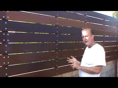 WoodFenceExpert.com video.