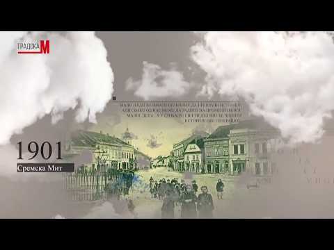 Promocija emisije Mitrovacke price 0504