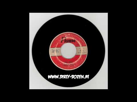 Flame (JA) // Dermott Lynch - Hot Shot \\ www.dirty-dozen.at