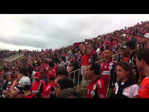 Joinville 1 x 0 Paraná Clube 27/10/2013, Torcida.