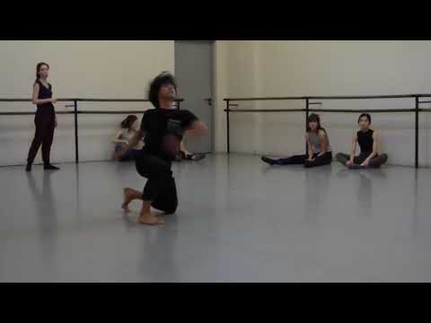 benedict mitrillo.contemporary solo 2017