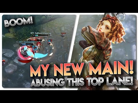 ALPHA IS MY NEW MAIN!! Vainglory 5v5 [Ranked] Gameplay - Alpha |WP| Jungle Gameplay