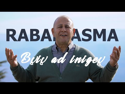 Rabah Asma - Bɣiɣ ad inigeɣ - (Clip officiel)