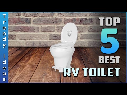 Top 5 Best RV Toilet Review In 2023 | See This Before You Buy