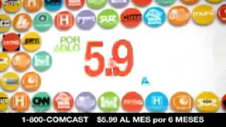 Comcast Cable Latino.mp4