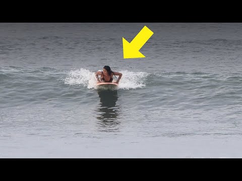 Don't Stop Paddling! (Opening Scene) – Batu Bolong