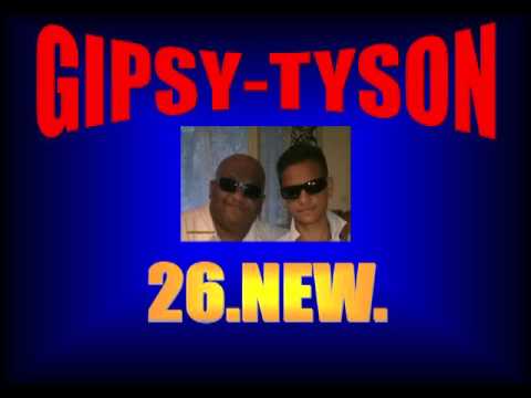 GIPSY TYSON 26. - PRO TEBJA