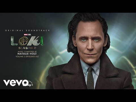 Natalie Holt - Ascension (From "Loki: Season 2 - Vol. 2 (Episodes 4-6)"/Score/Audio Only)