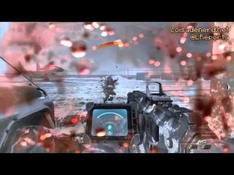 Call Of Duty Advanced Warfare Ps4 #1 (Com Detalhe) (Jogo Mídia Física) -  Arena Games - Loja Geek