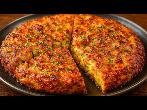 Keiner kann dieses Zucchini und Kartoffeln Rezept, das alle verrückt macht! Köstlich, einfach!