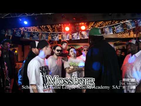 Scheme Street Presents: Pon VS Mossberg @ SA2 Hosted by Ghost Click
