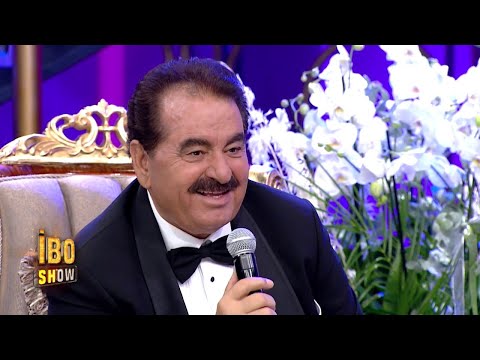 İbrahim Tatlıses'ten 9 Yıl Sonra İlk Kez "Kara Üzüm Habbesi"