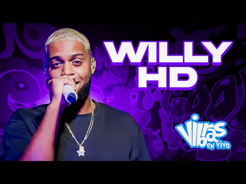 Willy Hd : Vibras En Vivo