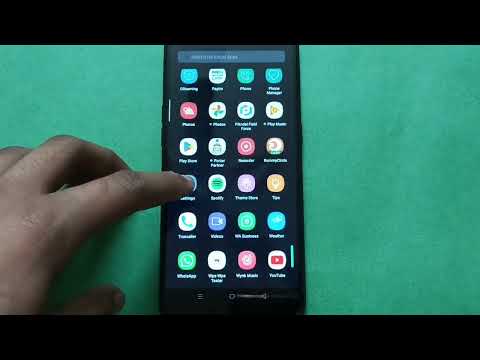 OPPO A7 turn on hotspot setting,mobile setting kaise use kare