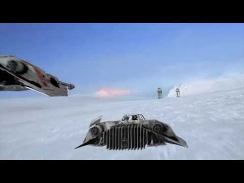 Empire Strikes Back (ships only)