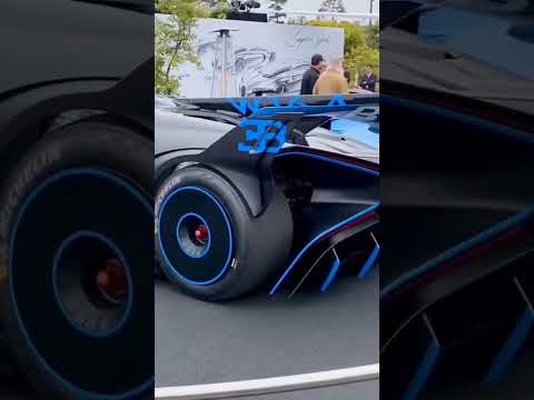 NEW Bugatti Bolide INSANE Cold Start Up Sounds & Loading Into Truck | 1850HP W16 with Straight Pipes