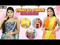 Shaadi ka Shagun - Lehenga & Saree Styling Hacks | Ep-3 | Anaysa