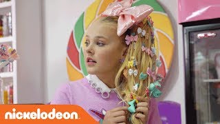 The Floor is Lava 🌋 Compilation ft. Jojo Siwa, School of Rock, The Thundermans &amp; More  | Nick