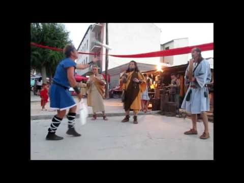 musica romana san pedro del arroyo