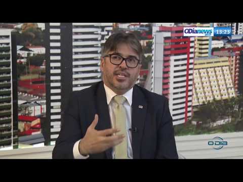 O DIA NEWS 05 09  HeÌlder Jacobina (Ger. ComissaÌƒo de Cultura da OAB PI)