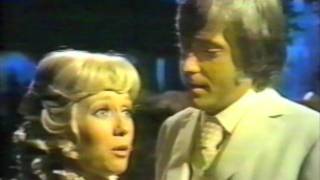 I MIGHT FRIGHTEN HER AWAY  ( LOST HORIZON ) Burt Bacharach  Jack Jones  Sandy Duncan