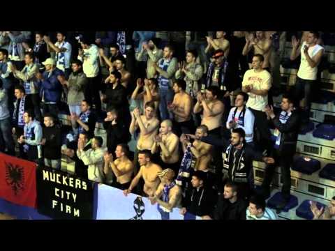 Divizioni I Lindjes - Sigal Prishtina- Galil Gilboa 05.02.2014