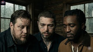 Jelly Roll ft Post Malone &amp; Shaboozey - Misery (Official Music Video)
