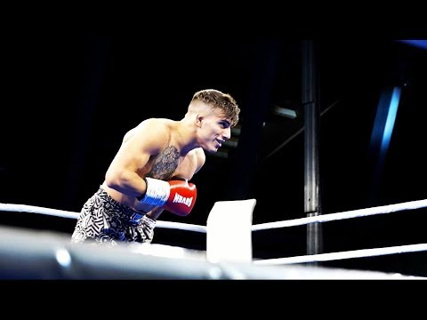 Final Fight: Bernando Sopaj vs. Vladimir Vujadinov