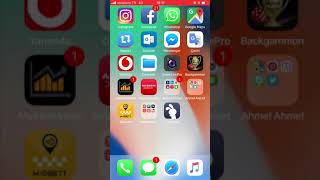 Açılmayan uygulamaları açma (iOS)