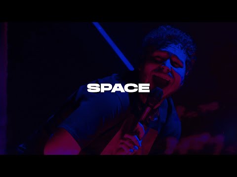 (FREE) Post Malone Type Beat - "Space"