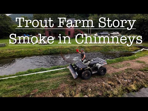 Trout Farm Story - Smoke in Chimneys @smokeinchimneys8681
