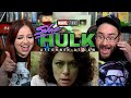 SHE-HULK Attorney at Law - Official Trailer Reaction / Review | Disney Upfront