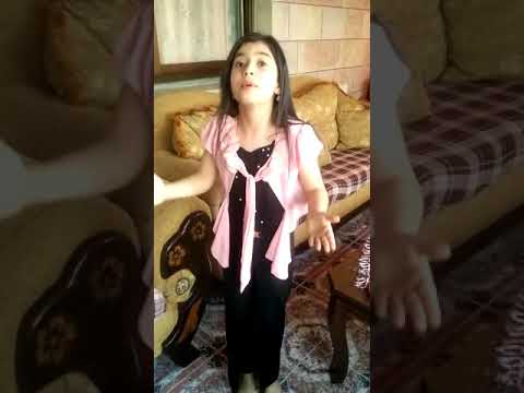 مشاركة صديقة الصفحة الطفلة المتميزة حبيبه جهاد ناصر من بلدة بتين