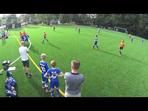 FC51United vs HooGee P06 Blue 1 puoliaika