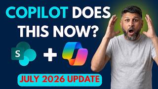 SharePoint's New Copilot Features Are Game Changing (2026)